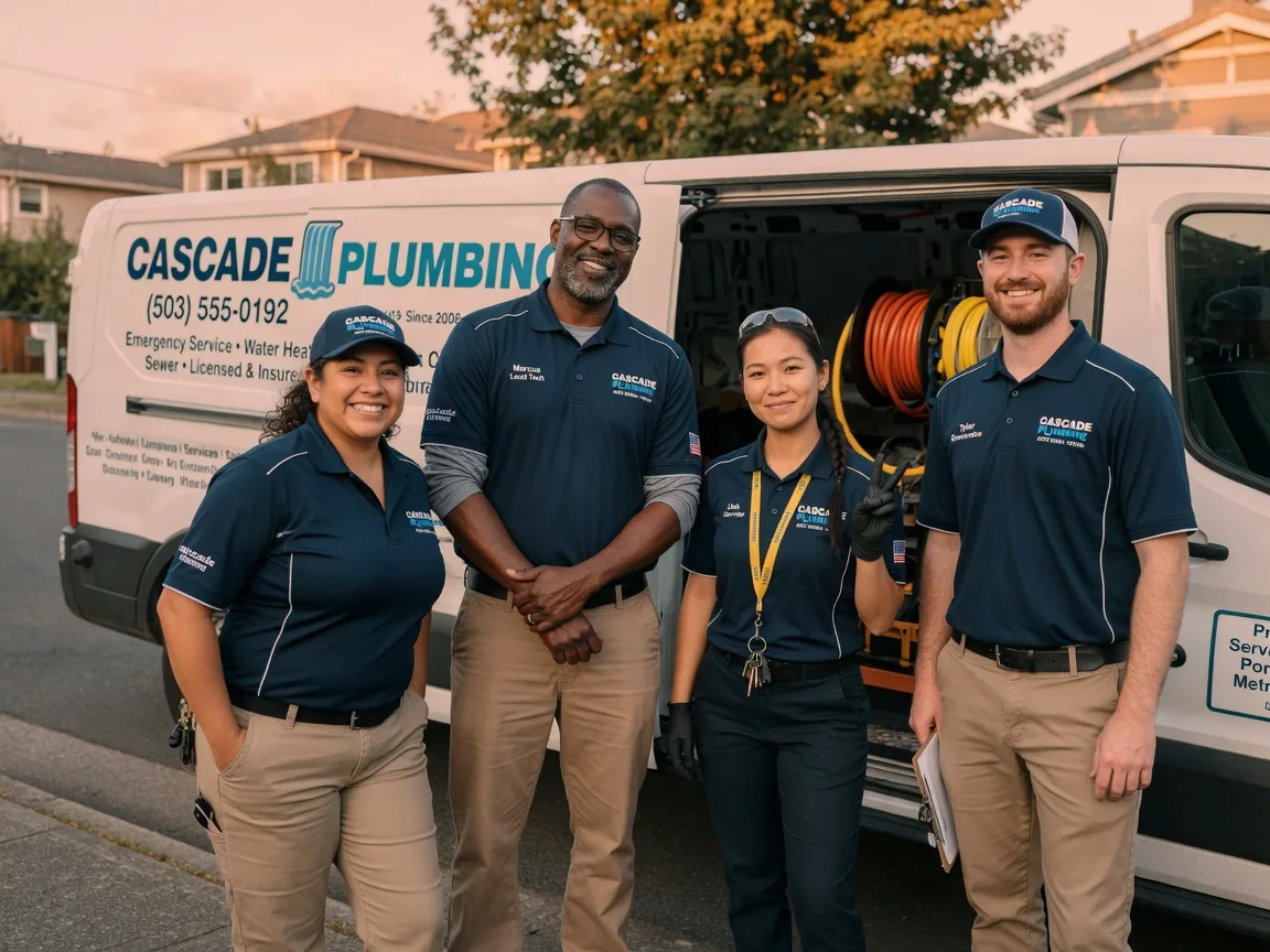 Emergency Plumber company in Clinton, IN