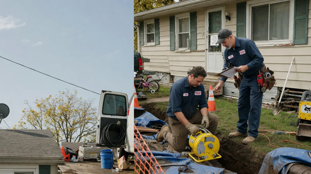 Emergency Plumber in Clinton, IN near me